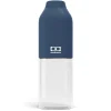 Botellas De Plástico^Monbento Botella Positive M Blue Infinity 500ml
