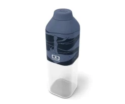 Botellas De Plástico^Monbento Botella Positive M Principito Azul 500ml