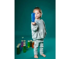 Online Botella Sensorial Flotante Turquesa Niños Juguetes Bebé 6 Meses|Juguetes Para Recién Nacidos