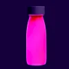 Juguetes Para Recién Nacidos^Petit Boum Botella Sensorial Flotante Flúor Flip Pink