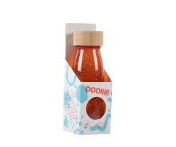 Clearance Botella Sensorial Flotante Naranja Niños Juguetes Bebé 6 Meses|Juguetes Para Recién Nacidos