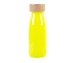 Sale Botella Sensorial Flotante Float Fluo Yellow Glow Niños Otras Líneas Pedagógicas|Juguetes Para Recién Nacidos