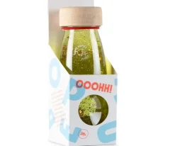 Sale Botella Sensorial Flotante Gold Niños Juguetes Bebé 6 Meses|Juguetes Para Recién Nacidos