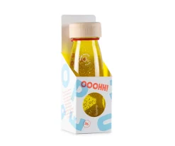 Online Botella Sensorial Flotante Amarilla Niños Últimas Unidades|Juguetes Más Recomendados