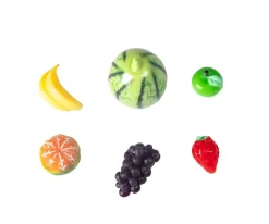 New Botella Sensorial Fruits Niños Juguetes Bebé 6 Meses|Juguetes Para Recién Nacidos