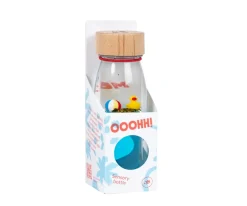 Sale Botella Sensorial Move Ducky Niños Juguetes Bebé 6 Meses|Juguetes Para Recién Nacidos