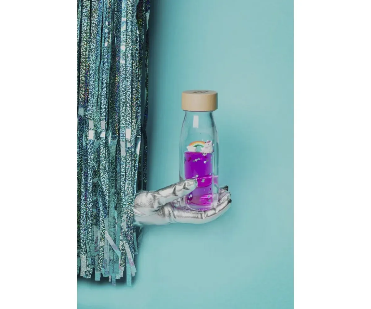 Best Botella Sensorial Move Magic Rainbow Niños Juguetes Bebé 6 Meses|Juguetes Niños 4 Años