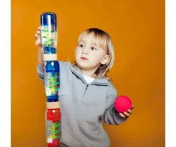 Clearance Botella Sensorial Move Spiral Blue Niños Juguetes Niños 5 Años|Juguetes Bebé 6 Meses