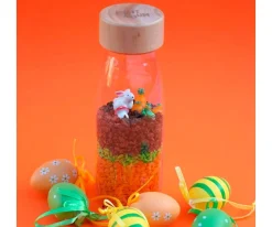 Botella Sensorial Rabbit Niños Otras Líneas Pedagógicas|Juguetes Para Recién Nacidos