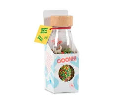 Hot Botella Sensorial Spy Mascotas Niños Juguetes Bebé 6 Meses|Juguetes Para Recién Nacidos