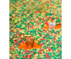 Hot Botella Sensorial Spy Mascotas Niños Juguetes Bebé 6 Meses|Juguetes Para Recién Nacidos