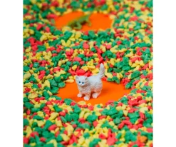 Hot Botella Sensorial Spy Mascotas Niños Juguetes Bebé 6 Meses|Juguetes Para Recién Nacidos