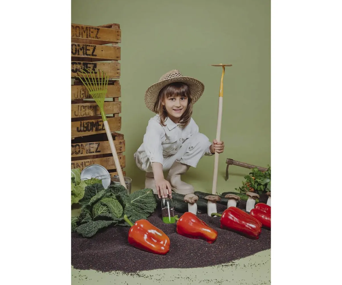 Botella Sensorial Veggies Niños Juguetes Para Recién Nacidos|Juguetes Bebé 6 Meses