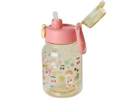 Botellas De Plástico^Rice Botella Tritan Sport Unicornio Love 700ml