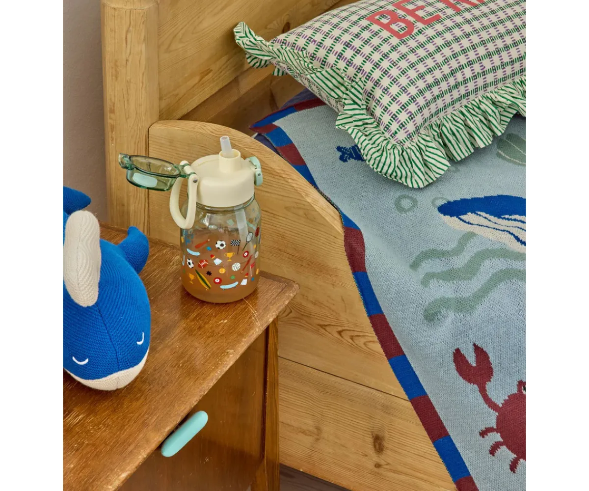 Botellas De Plástico^Rice Botella Tritan Sport Verde 700ml