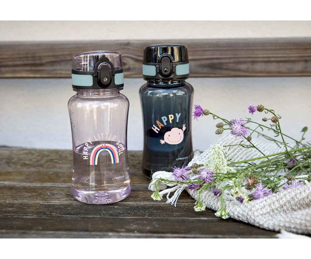 Botellas De Plástico^Lassig Botella Tritán 420 ml Cloud