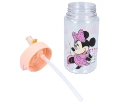 Botellas De Plástico^Kidzroom Botella Tritán Minnie Mouse Drink Up 450ml Personalizable