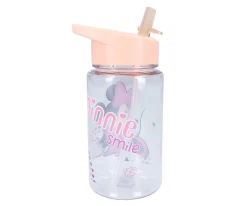 Botellas De Plástico^Kidzroom Botella Tritán Minnie Mouse Drink Up 450ml Personalizable