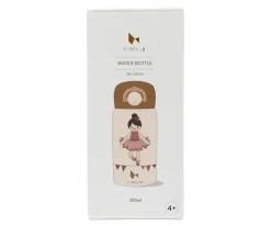 Botellas De Acero^Fabelab Botella Térmica Acero Ballerina