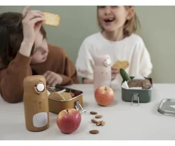 Discount Botella Térmica Acero Bear Ochre Termos Infantiles|Botellas De Acero