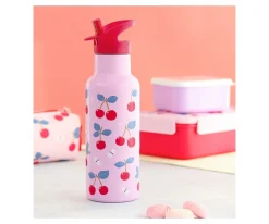 New Botella Térmica Acero Cherries 500ml Botellas Térmicas|Botellas De Acero