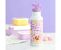 Sale Botella Térmica Acero Flower Garden 500ml Botellas Térmicas|Botellas De Acero