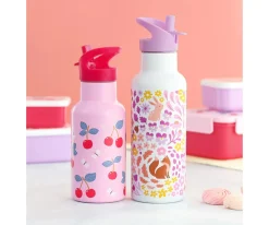 Sale Botella Térmica Acero Flower Garden 500ml Botellas Térmicas|Botellas De Acero