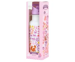 Sale Botella Térmica Acero Flower Garden 500ml Botellas Térmicas|Botellas De Acero