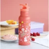 Botellas De Acero^A Little Lovely Company Botella Térmica Acero Fun 500ml
