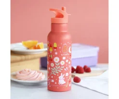 Botellas De Acero^A Little Lovely Company Botella Térmica Acero Fun 500ml