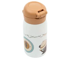 Botellas De Acero^Fabelab Botella Térmica Acero Giraf