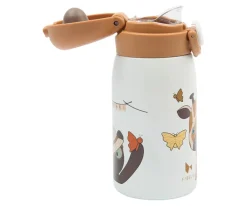 Botellas De Acero^Fabelab Botella Térmica Acero Giraf