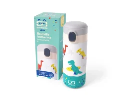 Clearance Botella Térmica Acero Inox MB Pop Dinos 360ml Botellas Térmicas|Botellas De Acero