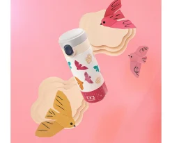 Online Botella Térmica Acero Inox MB Pop Birds 360ml Botellas De Acero|Botellas Térmicas