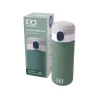 Botellas De Acero^Monbento Botella Térmica Acero MB Pop Verde Natural 360ml