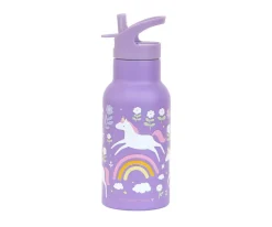 Clearance Botella Térmica Acero Unicorn Dreams 350ml Botellas De Acero|Botellas Térmicas