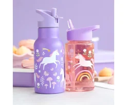 Clearance Botella Térmica Acero Unicorn Dreams 350ml Botellas De Acero|Botellas Térmicas