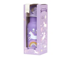Clearance Botella Térmica Acero Unicorn Dreams 350ml Botellas De Acero|Botellas Térmicas