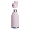 New Botella Térmica Bestie Conejo 460ml Botellas Térmicas|Comer Al Aire Libre