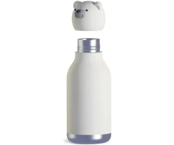 Outlet Botella Térmica Bestie Oso 460 ml Botellas De Acero|Comer Al Aire Libre
