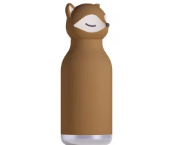 Comer Al Aire Libre^Asobu Botella Térmica Bestie Zorro 460 ml