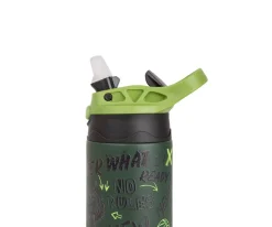 Botellas De Plástico^Coolpack Botella Térmica Bono Tiger 350ml