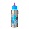 Botellas De Acero^Mepal Botella Térmica Campus Flip-Up Frozen 2 350ml