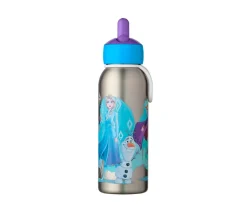 Botellas De Acero^Mepal Botella Térmica Campus Flip-Up Frozen 2 350ml