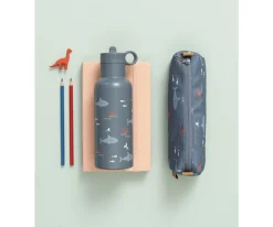 Clearance Botella Térmica con Boquilla Recambio Shark 500ml Botellas Térmicas|Botellas De Acero