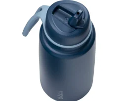 Best Botella Térmica con Boquilla Plegable y Asa 1L Midnight Regalos Para Papá|Termos Infantiles