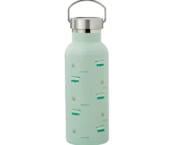 New Botella Térmica con Boquilla Recambio Surf Azul 500ml Botellas De Acero|Botellas Térmicas