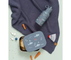 Outlet Botella Térmica con Boquilla Recambio Shark 350ml Botellas De Acero|Termos Infantiles