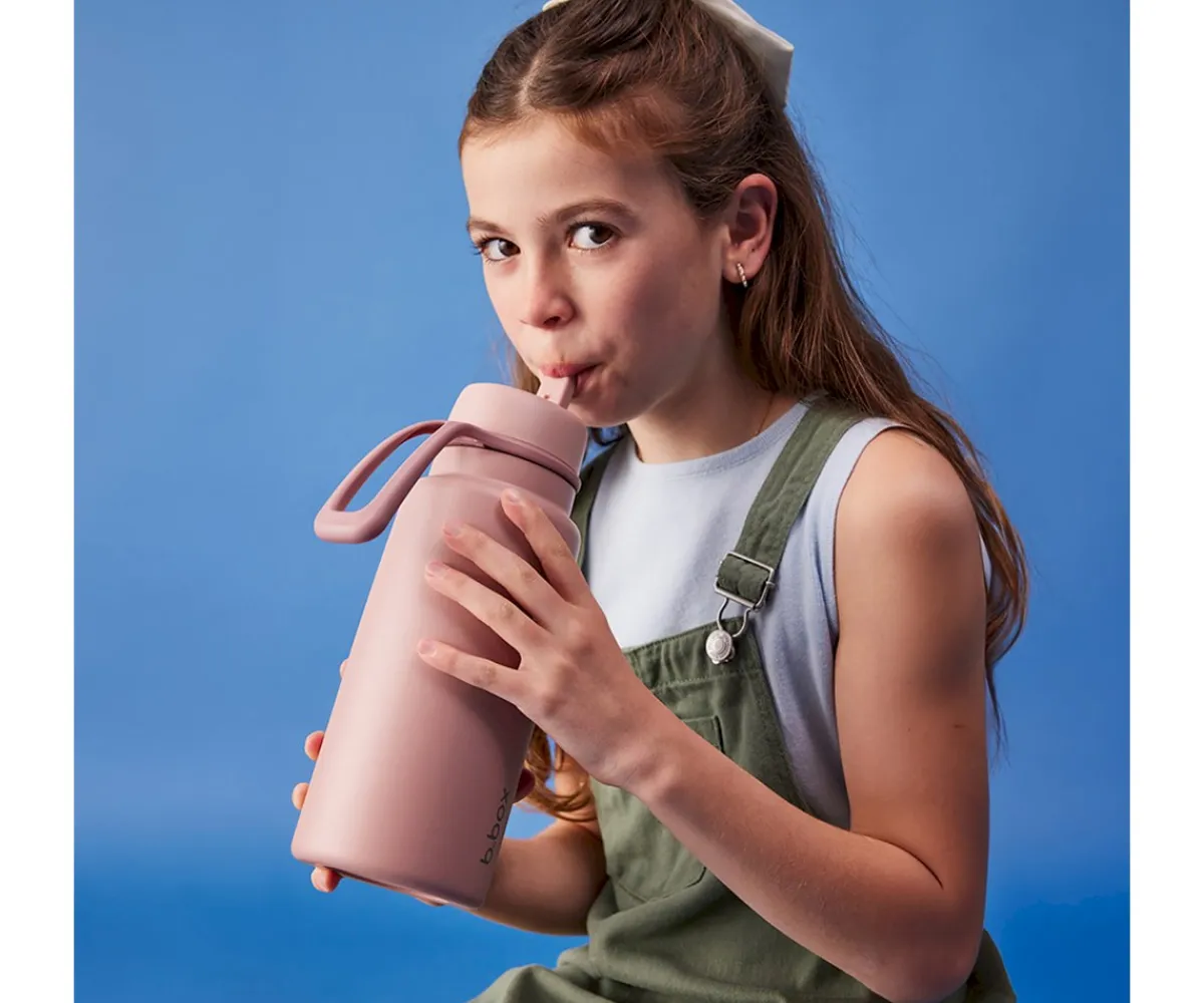 Outlet Botella Térmica con Boquilla Plegable y Asa 1L Berry Smoothie Regalos Para Papá|Regalos Para Madres