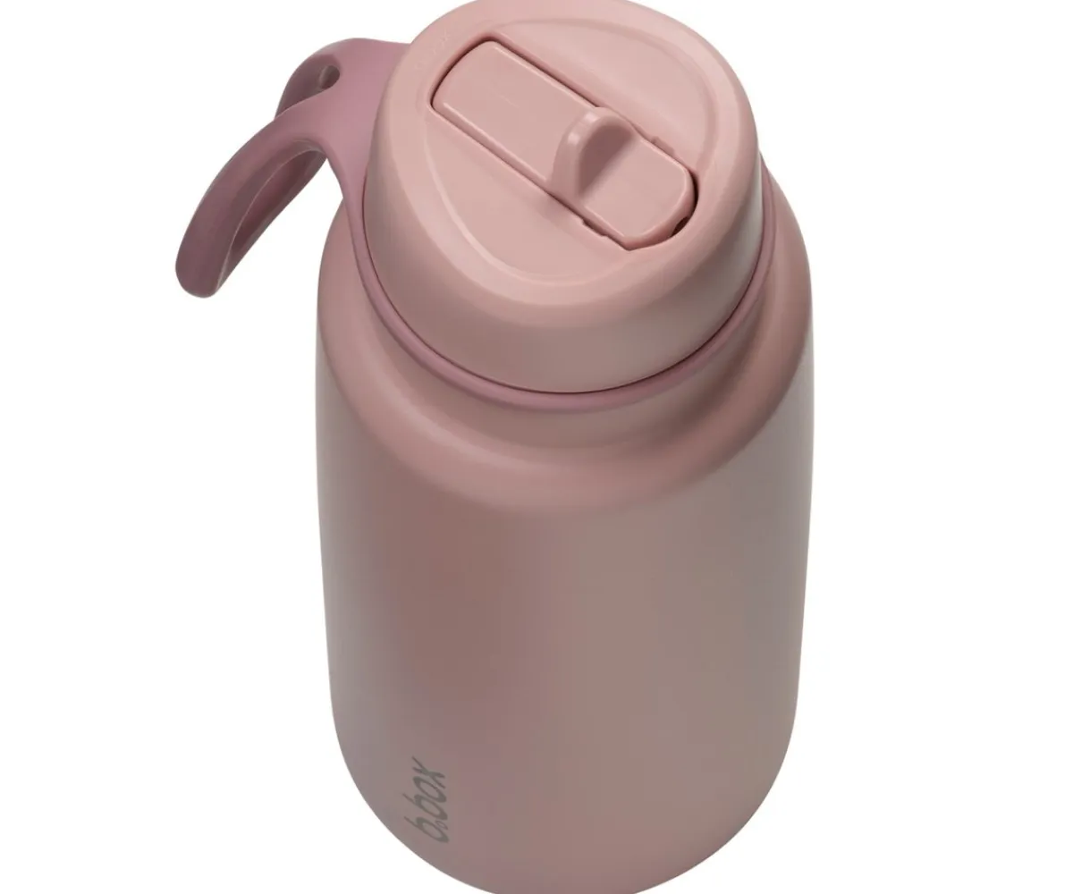 Outlet Botella Térmica con Boquilla Plegable y Asa 1L Berry Smoothie Regalos Para Papá|Regalos Para Madres